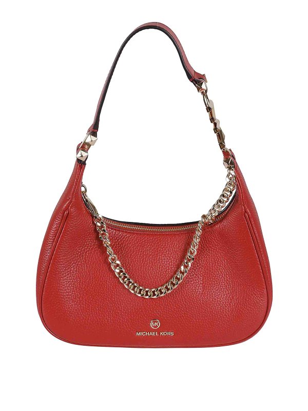 MICHAEL KORS: cross body bags - Leather bag