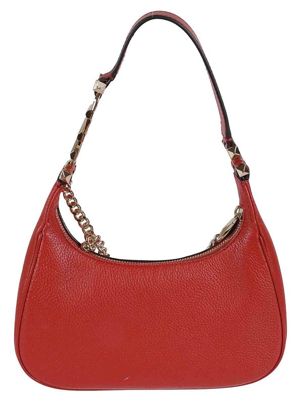 MICHAEL KORS: cross body bags online - Leather bag