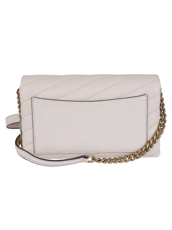 TORY BURCH: クロスボディバッグ online - クロスボディバッグ - 白