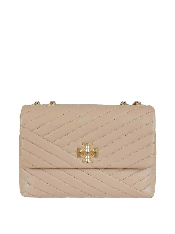 TORY BURCH: cross body bags - Kira chevron bag