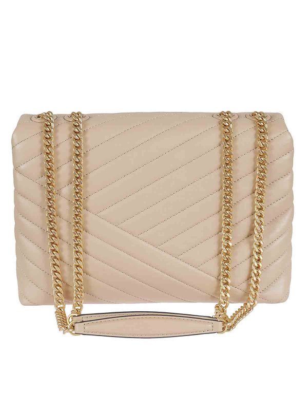 TORY BURCH: cross body bags online - Kira chevron bag