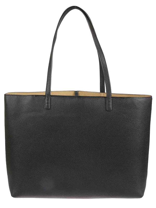 TORY BURCH: cross body bags online - Hammered leather bag