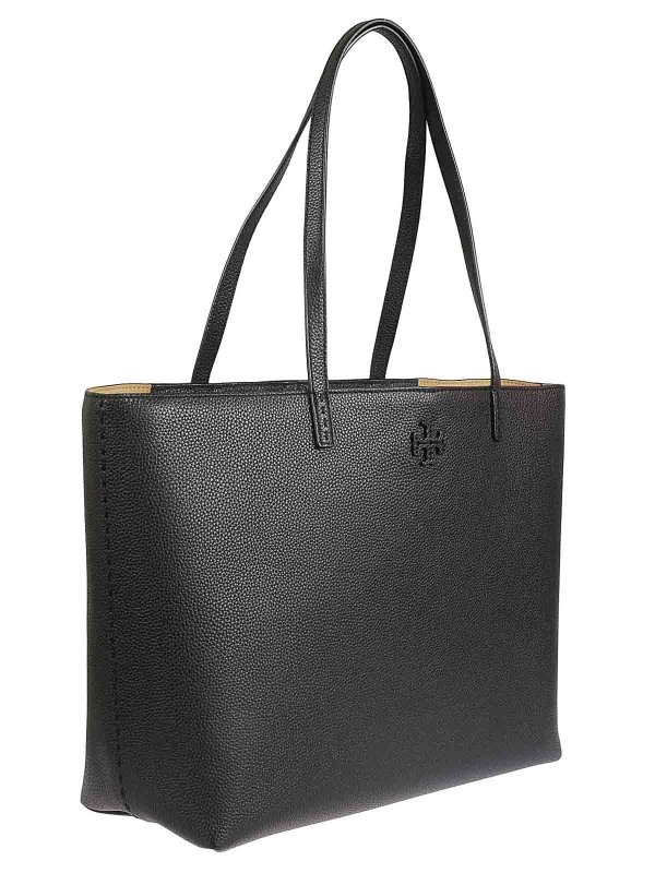 The Best Shops TORY BURCH: cross body bags - Hammered leather bag