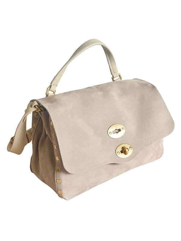 The Best Shops ZANELLATO: totes bags - Postina jones