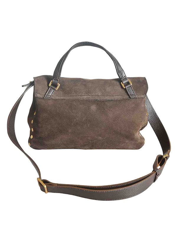 ZANELLATO: totes bags online - Postina jones
