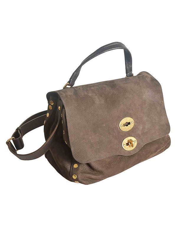 The Best Shops ZANELLATO: totes bags - Postina jones