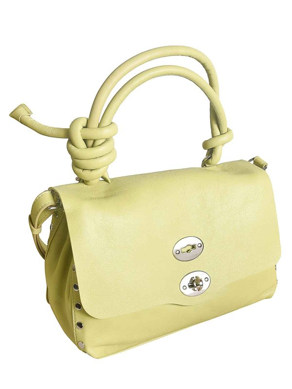 The Best Shops ZANELLATO: トートバッグ - トートバッグ - 緑