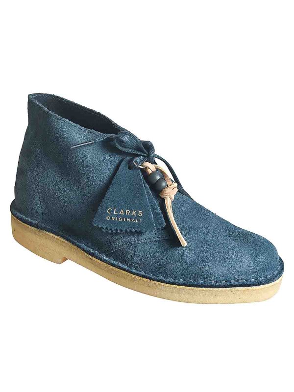 CLARKS: Stiefel online - Stiefel - Blau