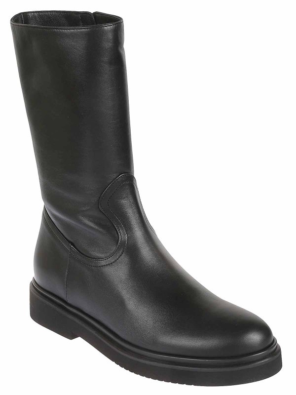 EQUITARE: boots online - Leather Noah boots