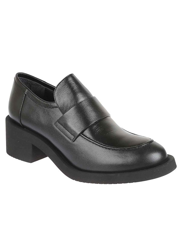 EQUITARE: Loafers & Slippers online - Leather loafers