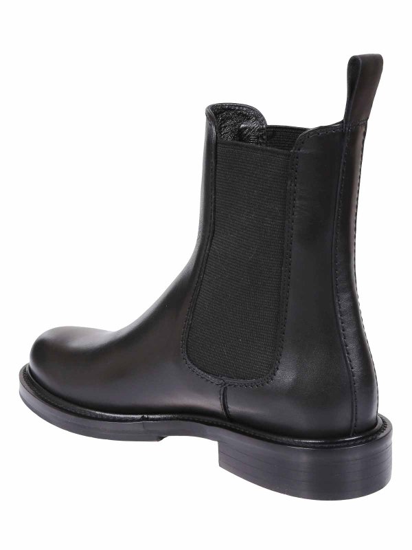 The Best Shops GUGLIELMO ROTTA: ankle boots - Leather boots