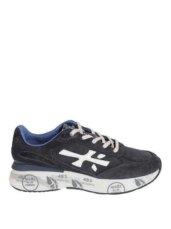 PREMIATA: trainers - Sneakers