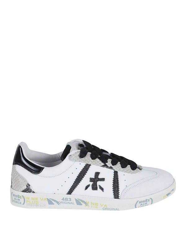 PREMIATA: Zapatillas - Zapatillas - Blanco