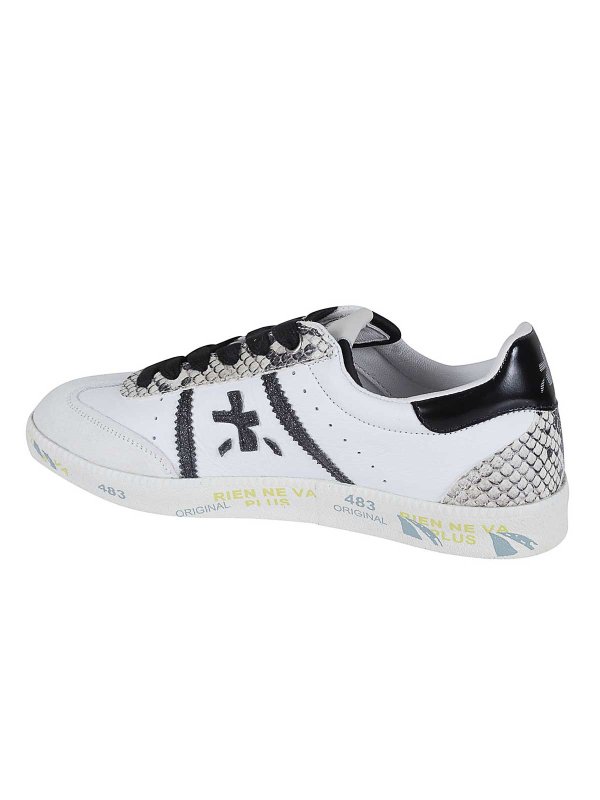 The Best Shops PREMIATA: Zapatillas - Zapatillas - Blanco