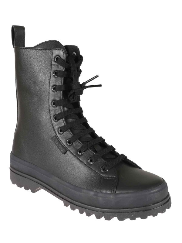 Superga: Chaussures de sport online - Baskets - Noir