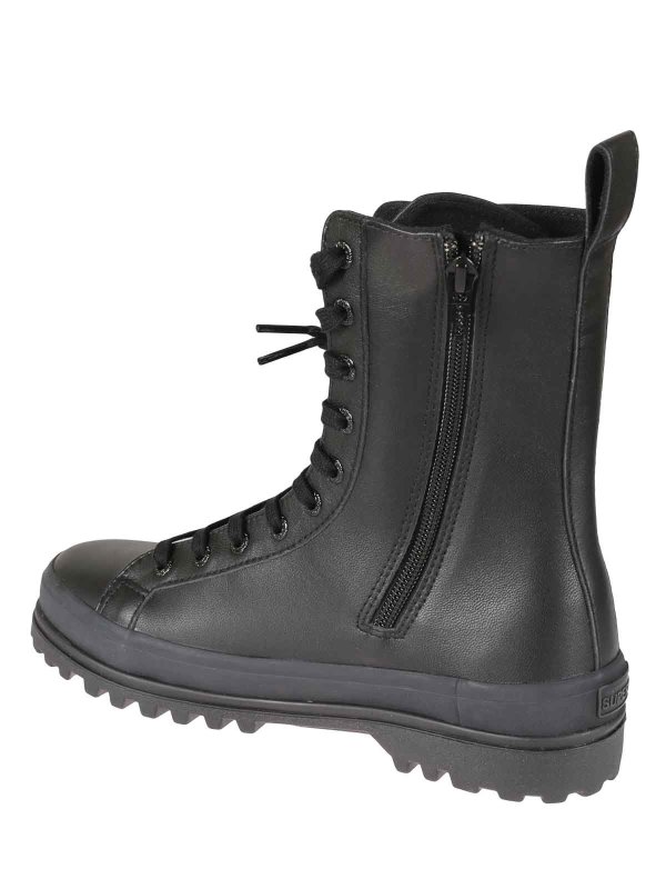 The Best Shops Superga: Chaussures de sport - Baskets - Noir