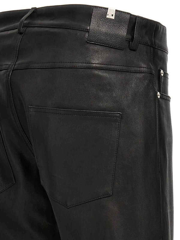 ショートパンツ - 黒 shop online: 1017 ALYX 9SM