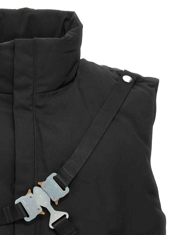 The Best Shops 1017 ALYX 9SM: Westen - Weste - Schwarz