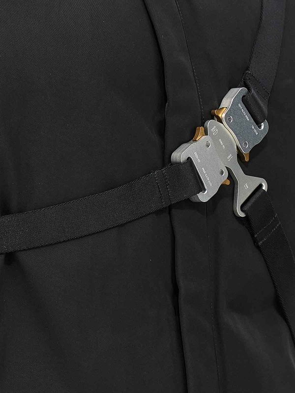 Weste - Schwarz shop online: 1017 ALYX 9SM