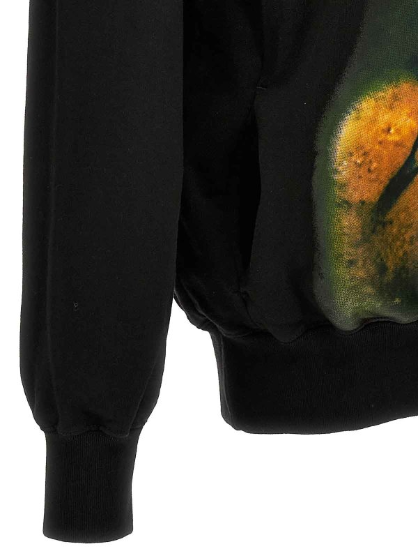 Sweatshirt - Schwarz shop online: STUDIO