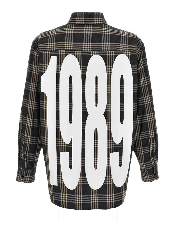 STUDIO: Camisas online - Camisa - Gris