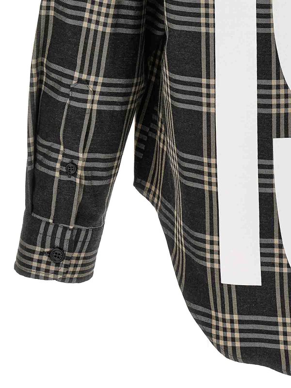 Camisa - Gris shop online: STUDIO