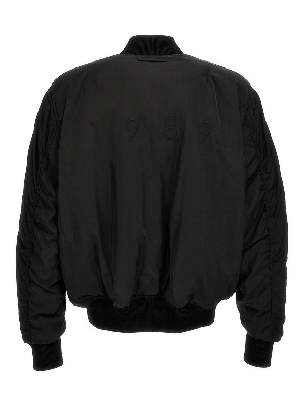 STUDIO: blazers online - Nylon bomber jacket