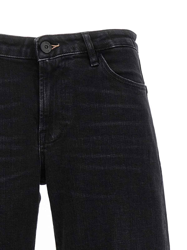 The Best Shops 3X1: Jeans boot-cut - Jeans Boot-Cut - Negro