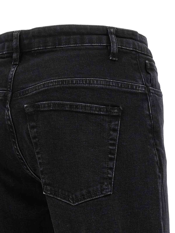 Jeans Boot-Cut - Negro shop online: 3X1