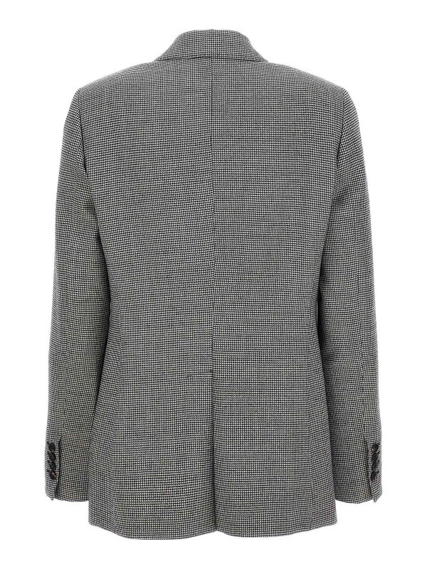 ALBERTO BIANI: ブレザー online - ブレザー - 白