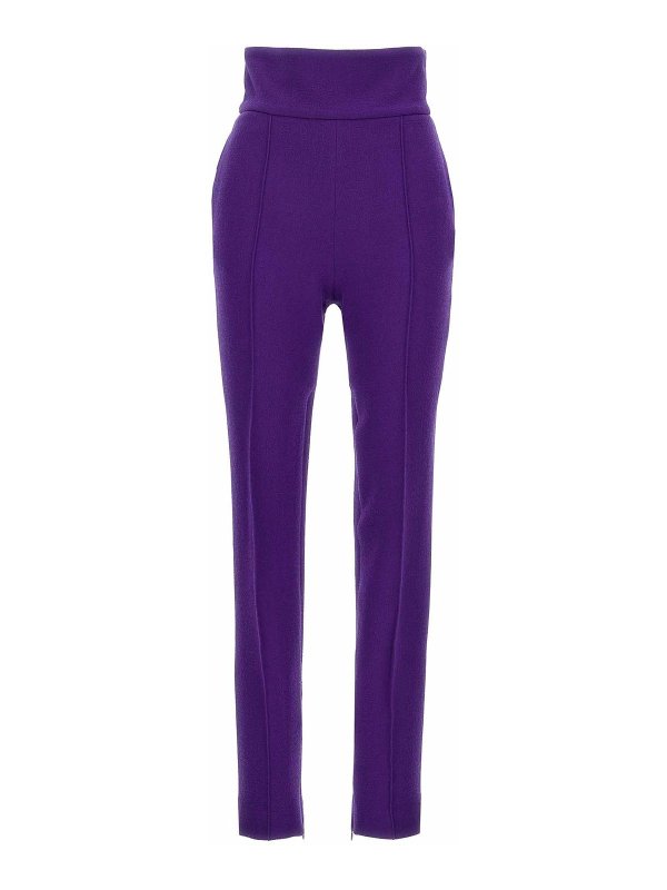 ALEXANDRE VAUTHIER: pantaloni shorts - Pantaloni su misura