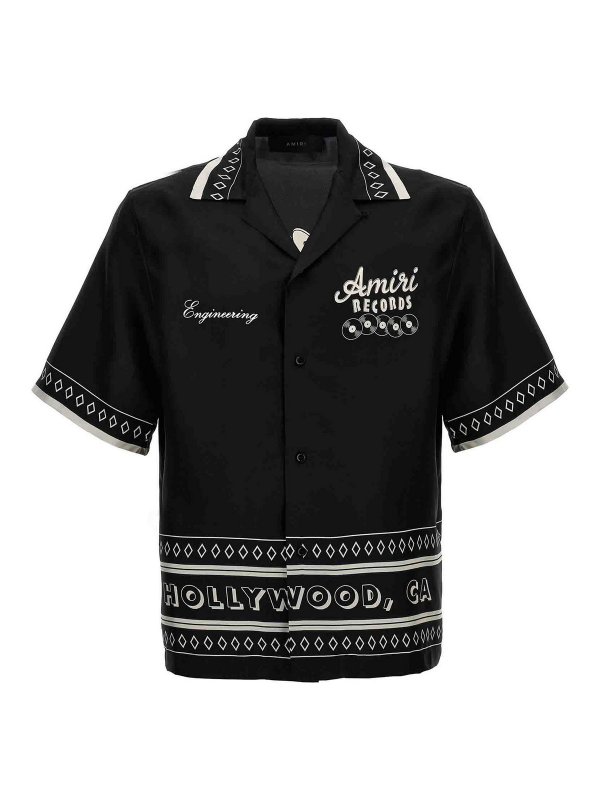 AMIRI: Camisas - Camisa - Blanco