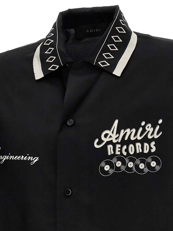 Camisa - Blanco shop online: AMIRI