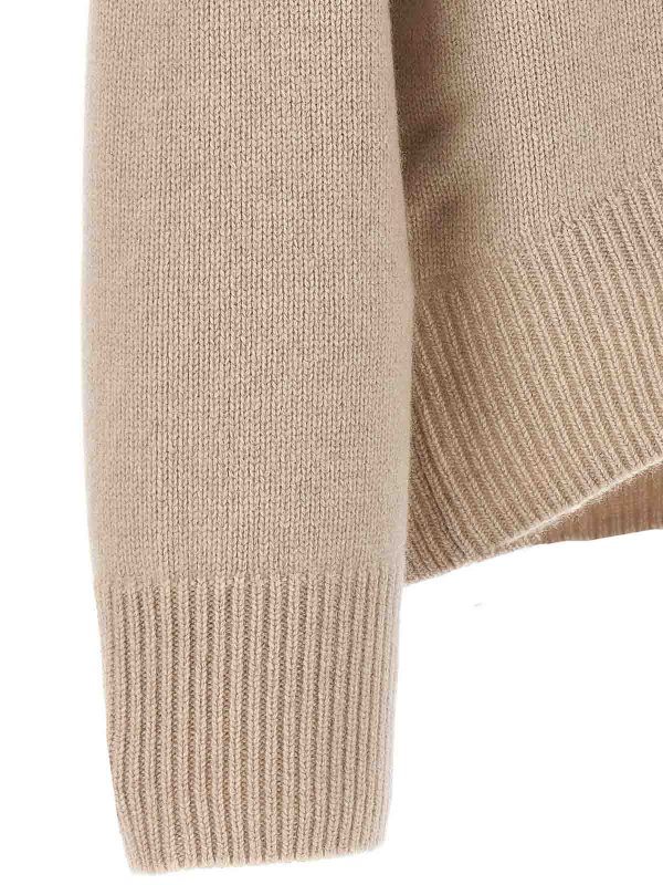 Cardigan - Beige shop online: ARCH4