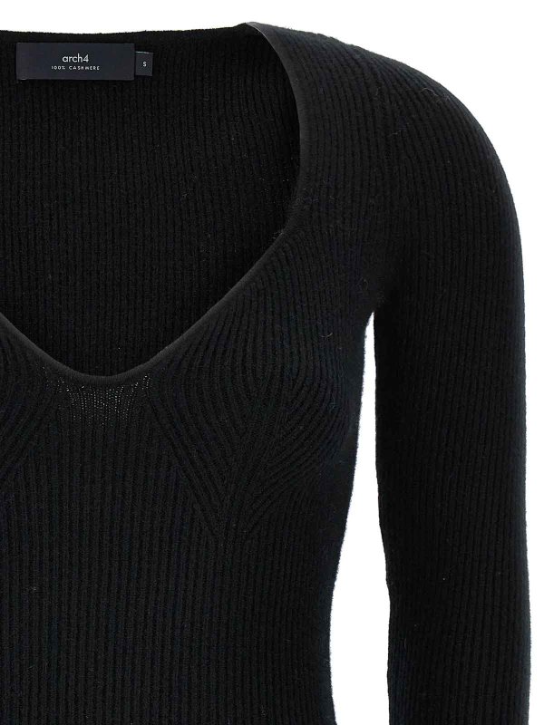 The Best Shops ARCH4: Cardigans - Cardigan - Schwarz