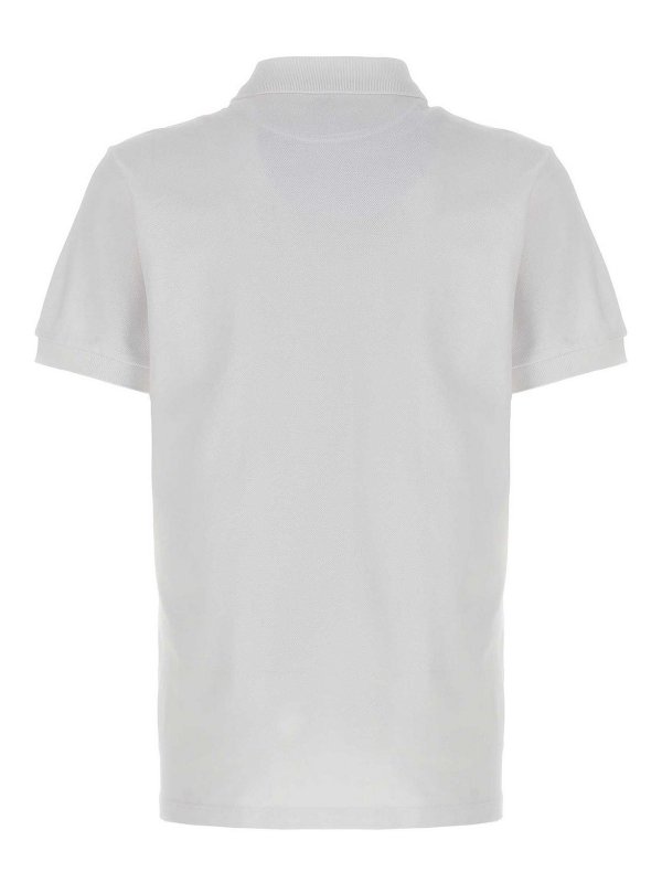 BALLY: Polos online - Polo - Blanco