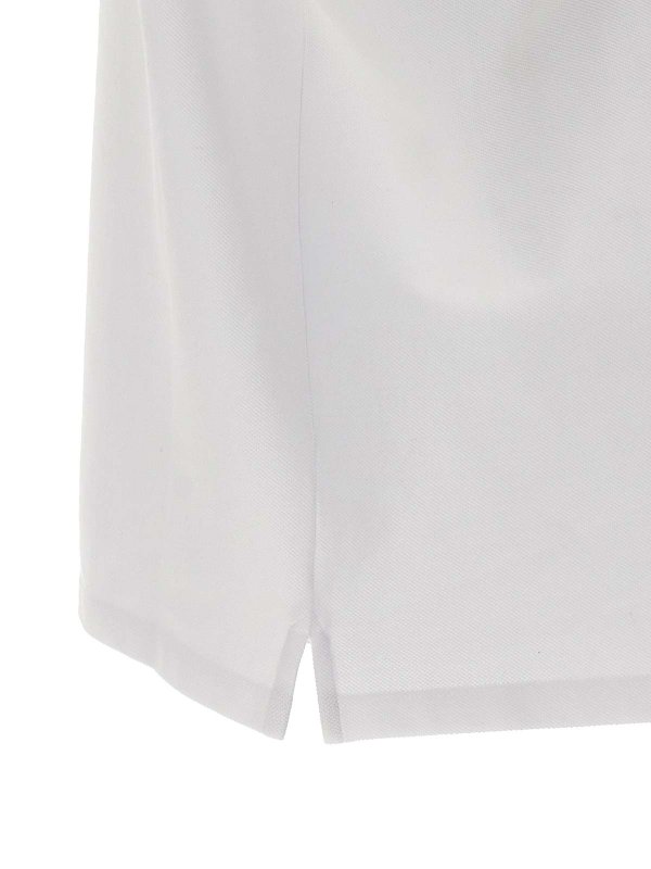 Polo - Blanco shop online: BALLY