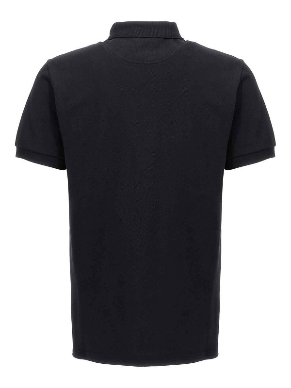 BALLY: ポロシャツ online - ポロシャツ - 黒