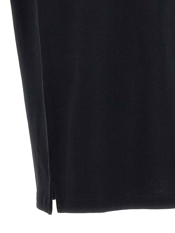 ポロシャツ - 黒 shop online: BALLY