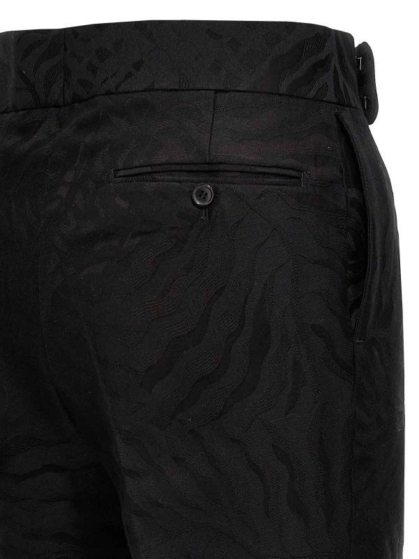 Shorts - Negro shop online: BALLY