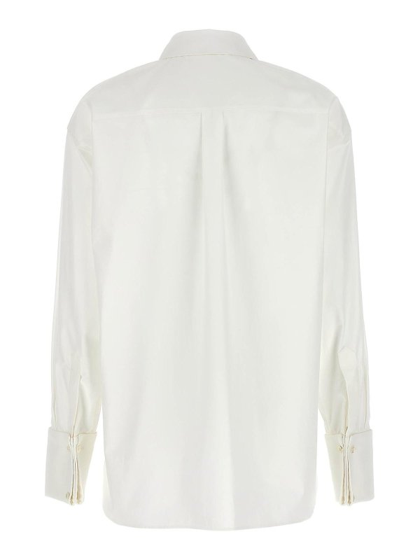 BALLY: shirts online - Plastron shirt