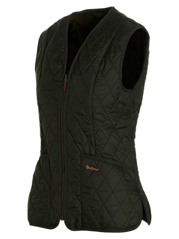 The Best Shops BARBOUR: maglieria gilet - veste