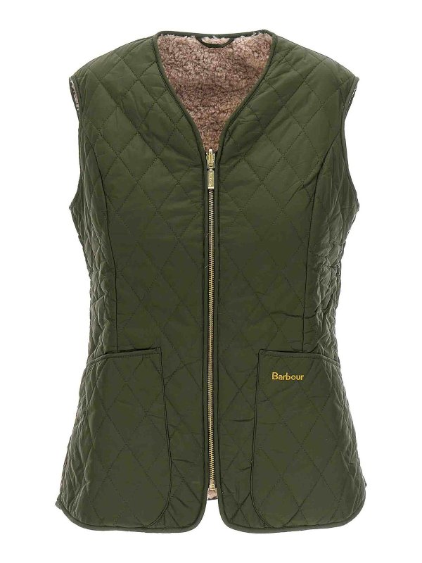 BARBOUR: vests - markenfield vest