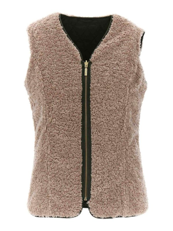 BARBOUR: vests online - markenfield vest