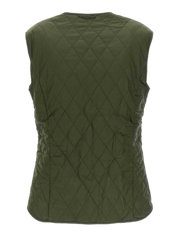 The Best Shops BARBOUR: vests - markenfield vest