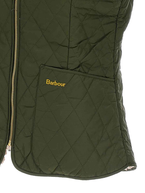 BARBOUR buy online markenfield vest