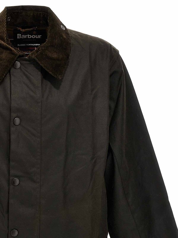 The Best Shops BARBOUR: blazers - jacket