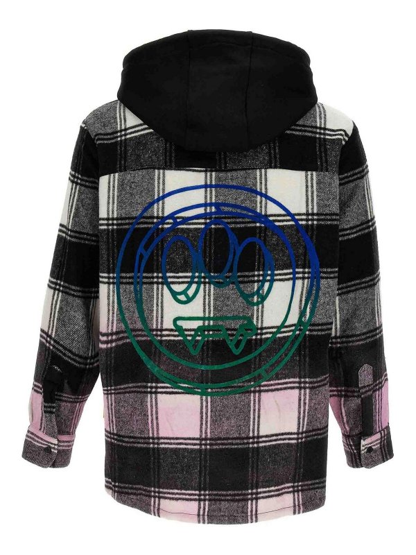 BARROW: giacche casual online - Sovracamicia a quadri