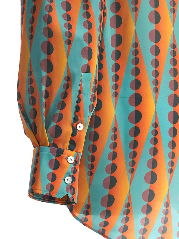 Hemd - Bunt shop online: BLUEMARBLE