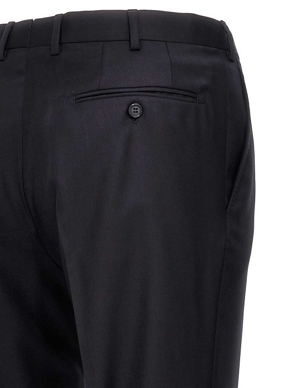 The Best Shops BRIONI: Traje - Azul